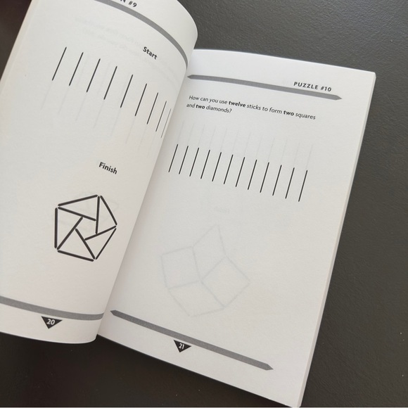 More Chinese Brain Twisters: 60 Fast, Fun Puzzles That Help Children Book - Picture 13 of 15